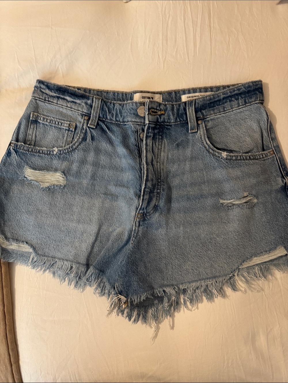 NWOT Cotton On Denim Cutoff Shorts
